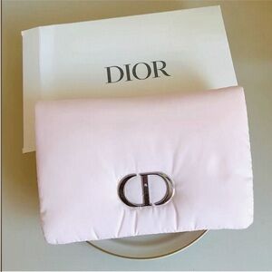 Dior  gift Pink Clutch Bag